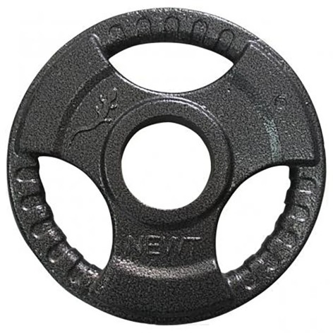Диск важкоатлетичний з хватами TI-N-005, 5 кг