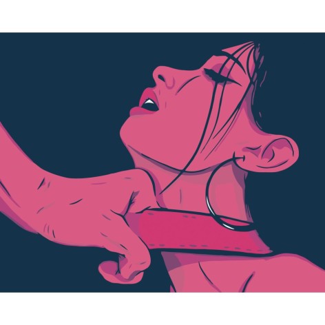 Картина по номерам 