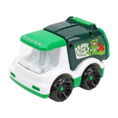 Дитяча ігрова машинка "Сміттєвоз" 2185TXK 17,5х12х11,8 см
