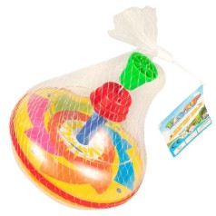 Дзиґа 850 в сітці  Жовтий