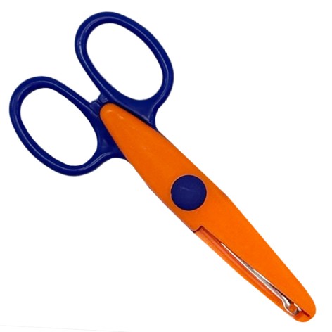 Ножиці дитячі 