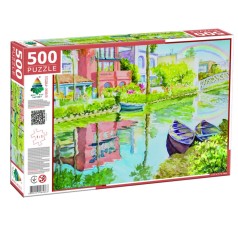 Пазл класичний 