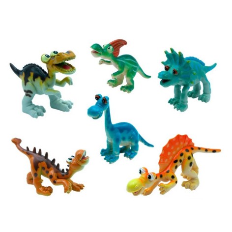 Набір іграшок-фігурок "Динозаври" 8832BT