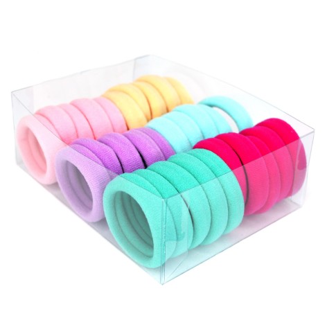 Резинки для волос 