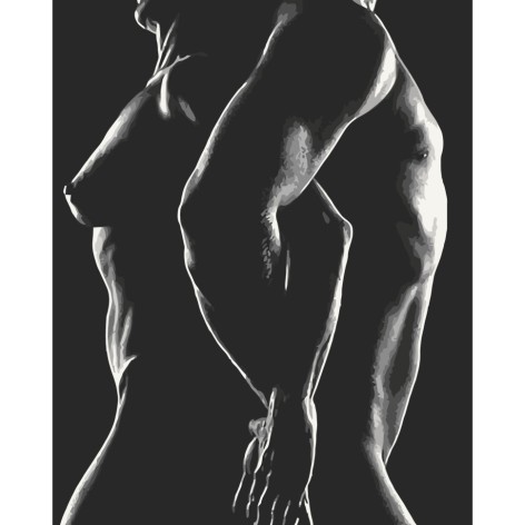 Картина за номерами 