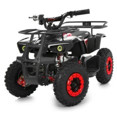 Дитячий електромобіль Квадроцикл HB-ATV1000AS-2-3 до 45 кг