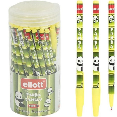 Набір ручок кулькових 