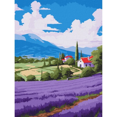 Картина за номерами 