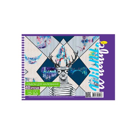 Альбом для рисования 