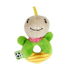 Мягкая игрушка-погремушка 