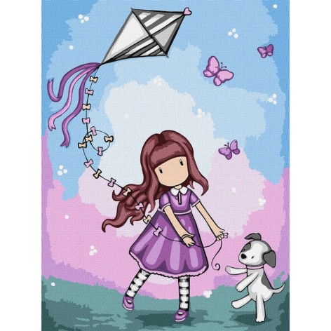 Картина за номерами 