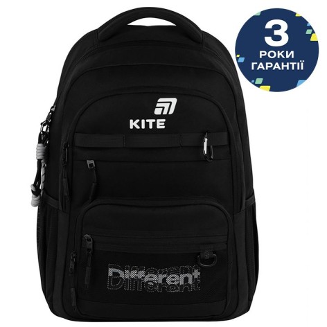Рюкзак Kite Education teens 1019L Different
