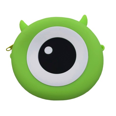 Детская сумочка силиконовая Bambi C50757 На молнии Майк