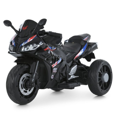 Дитячий електромобіль Мотоцикл M 6273EL-2 до 30 кг