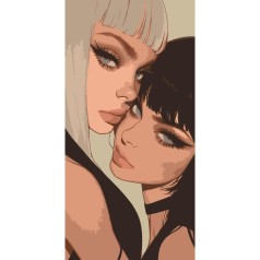 Картина за номерами 