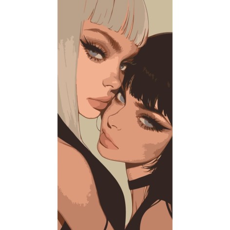 Картина за номерами 