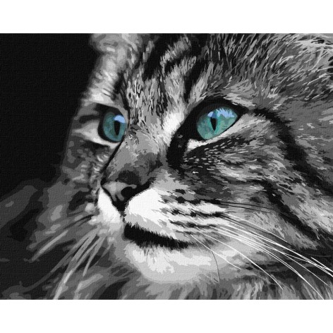 Картина за номерами 