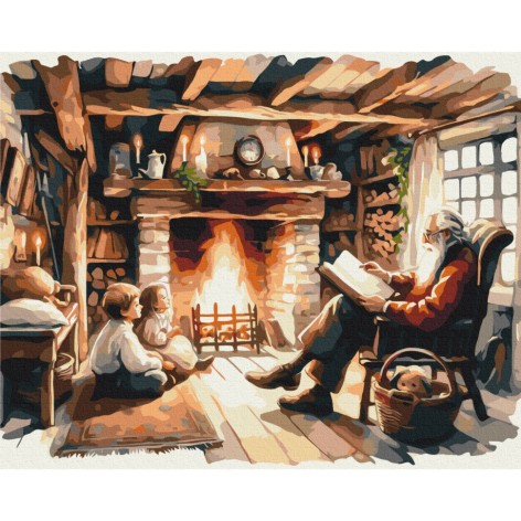 Картина за номерами 