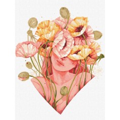 Картина по номерам 