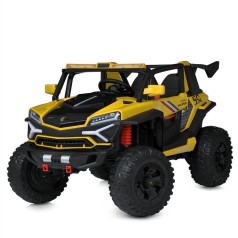 Детский электромобиль Джип M 6024EBLR-6(24V) до 30 кг