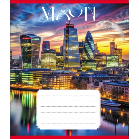 Зошит загальний 