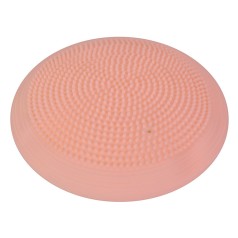 Подушка для йоги масажна MS 1651-9(Coral) розмір 33 см