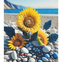 Алмазна мозаїка Strateg 