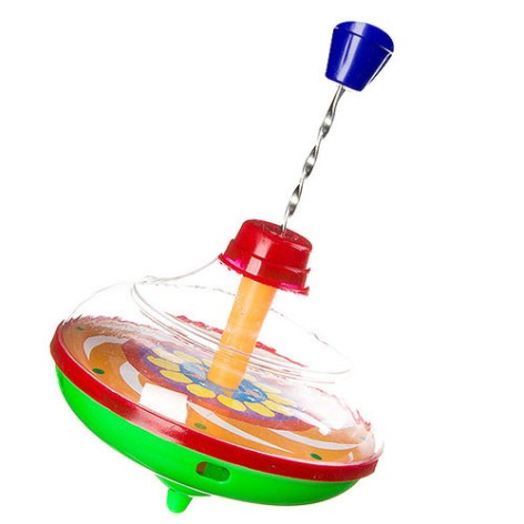 Дзиґа 850 в сітці  Зелений