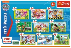 Пазли - (9в1) - 