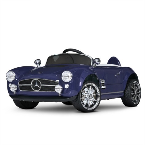 Детский электромобиль Машина M 6040EBLRS-4 до 30 кг