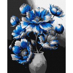 Картина за номерами 