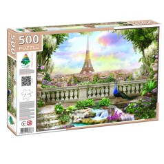 Пазл классический 