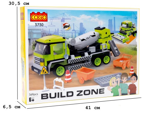 Конструктор 