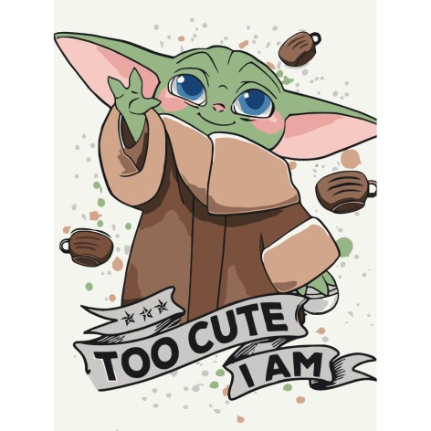 Картина за номерами 