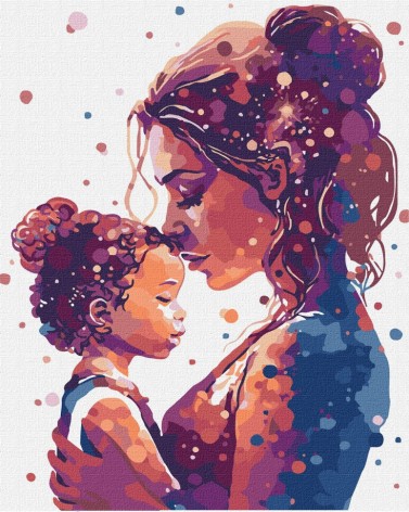 Картина за номерами 