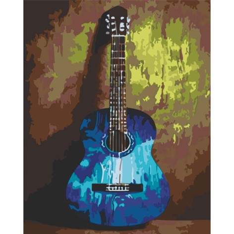 Картина по номерам 