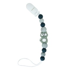 Силиконовая цепочка для пустышки 