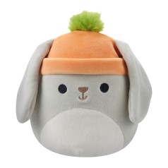 Мягкая игрушка Кролик Валентина Squishmallows SQER00905, 13 см