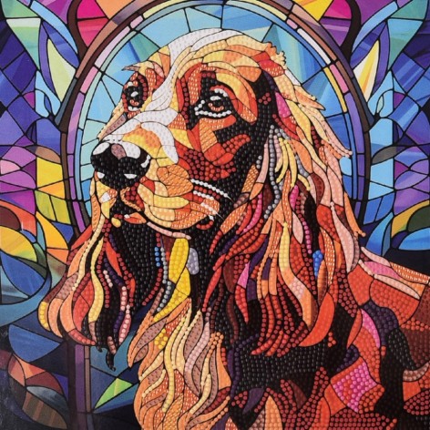 Алмазна мозаїка 