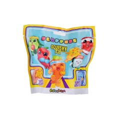 Сквіш іграшка-сюрприз "Спортивні смаколики" 13/SC24, 6 героїв