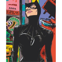 Картина по номерам 