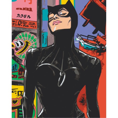 Картина по номерам 