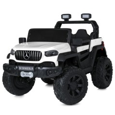 Детский электромобиль Джип M 5898EBLR-1 до 30 кг