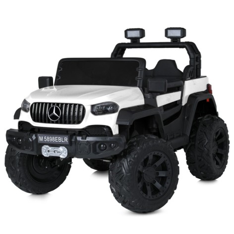 Детский электромобиль Джип M 5898EBLR-1 до 30 кг