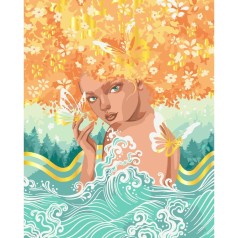 Картина за номерами 