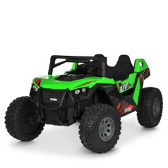 Дитячий електромобіль Джип M 6291EBLR-5 24V) до 30 кг