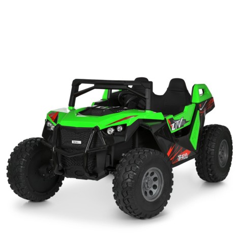 Дитячий електромобіль Джип M 6291EBLR-5 24V) до 30 кг