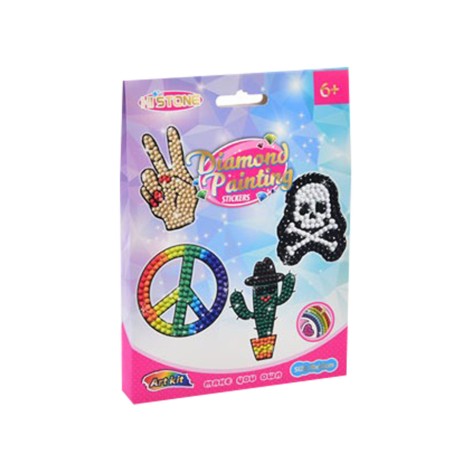 Дитяча алмазна мозаїка 