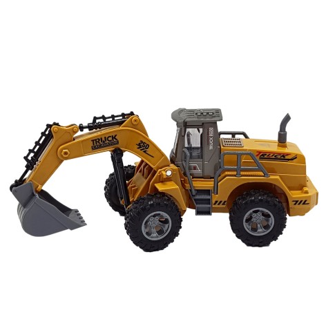 Детская игрушечная строительная техника 