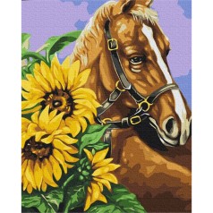 Картина за номерами 